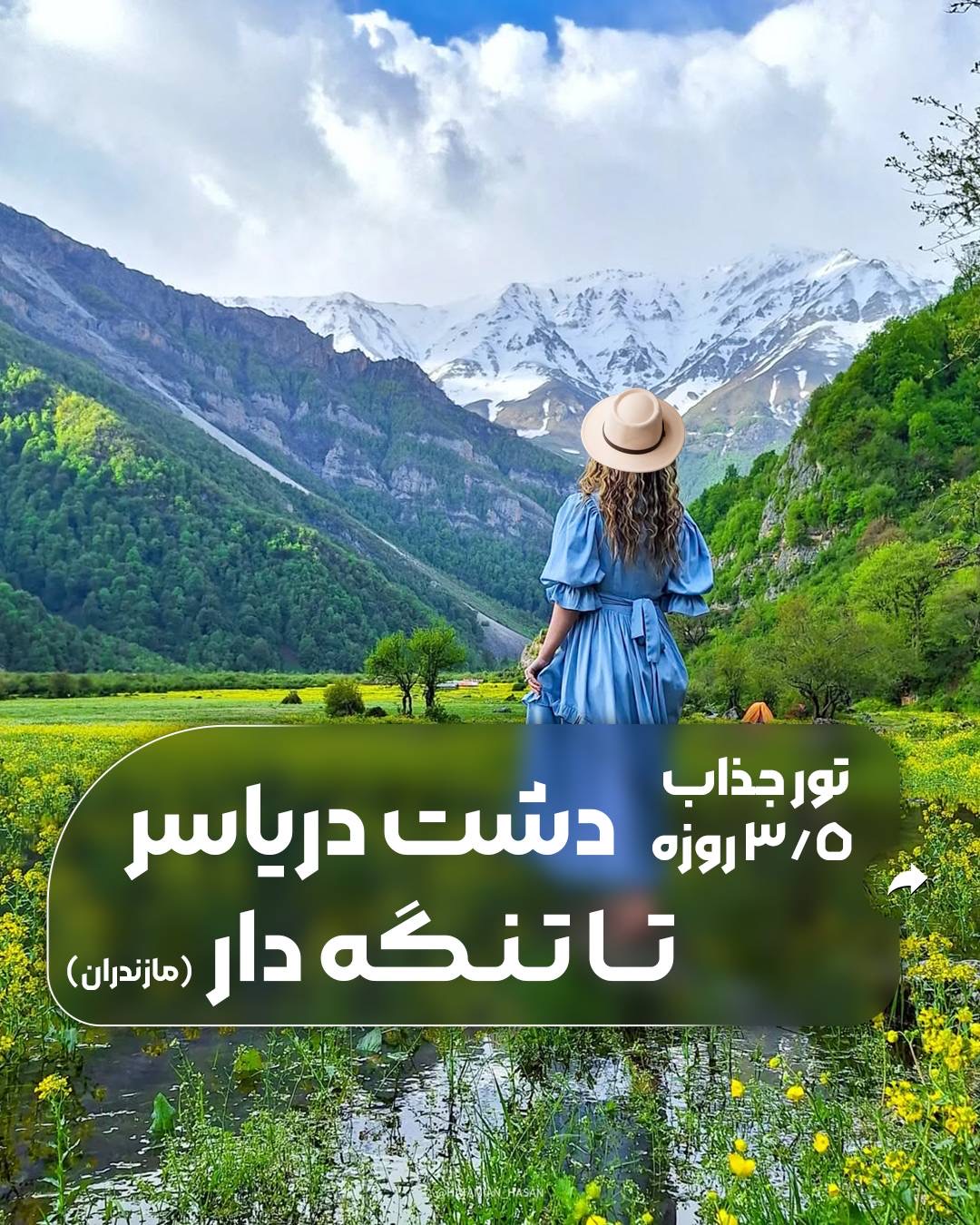 تنگه دار
