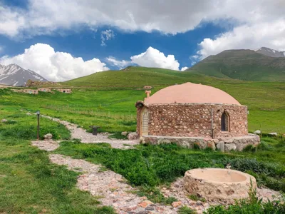 اکو کمپ دورنا 1