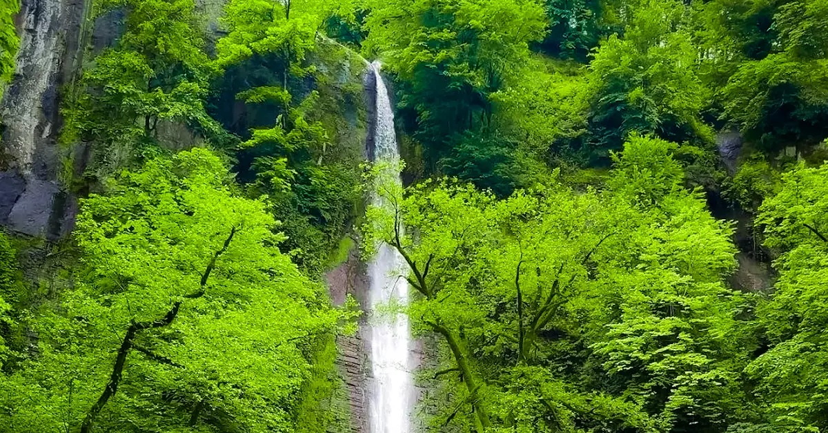آبشار لمیر