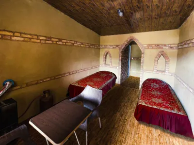 اکو کمپ دورنا 6