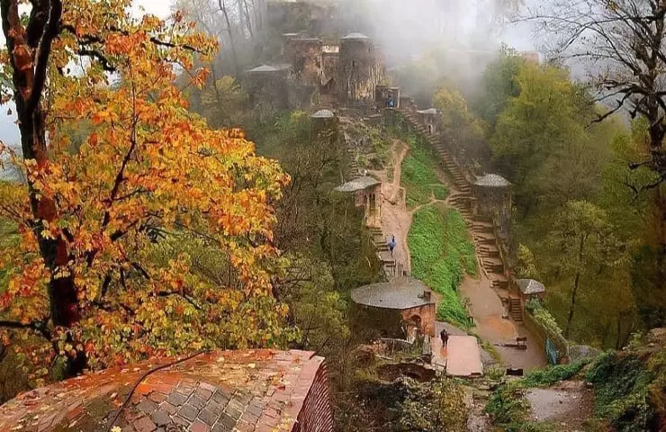 قلعه رودخان