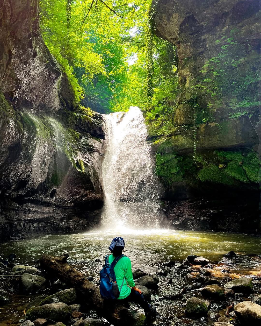 آبشار ریشو 3