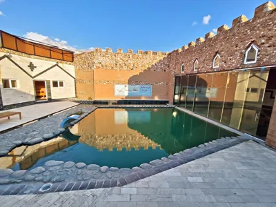 اکو کمپ دورنا 3