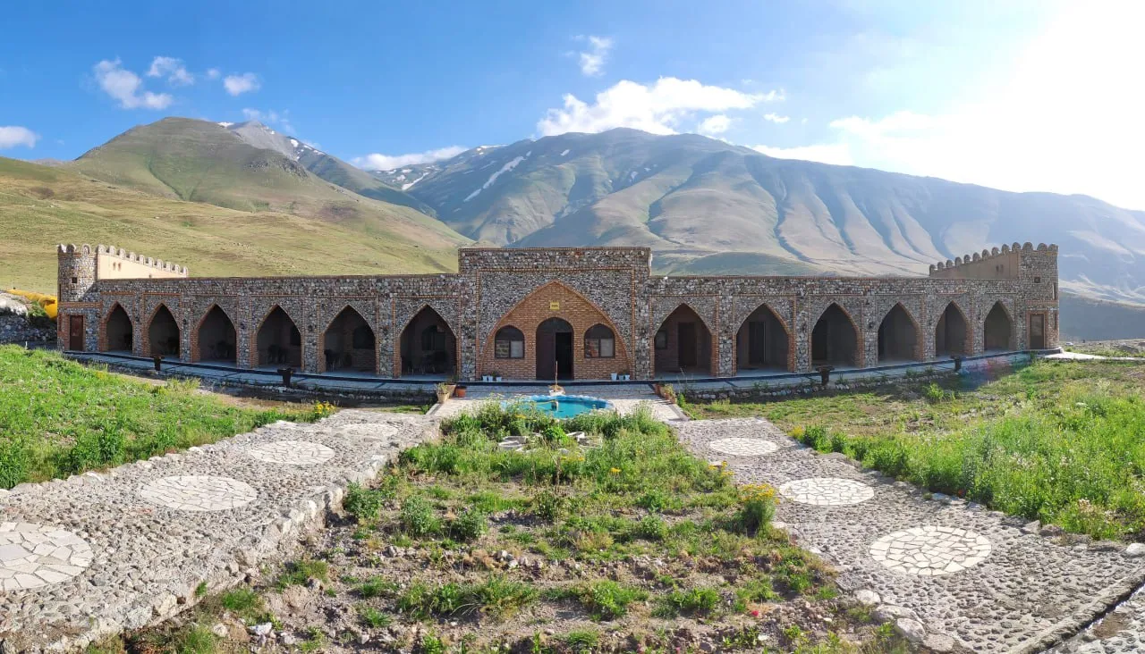 اکو کمپ دورنا 